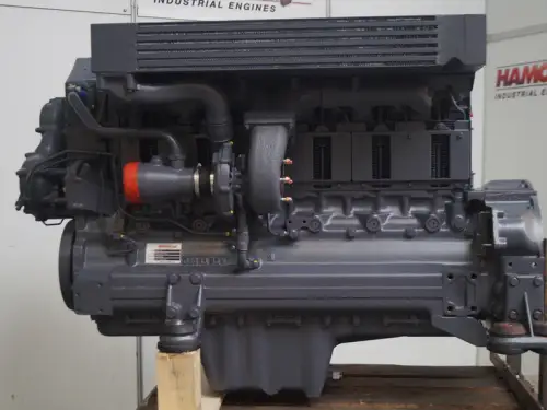 DEUTZ BF6L513RC RECONDITIONED - Thumb image 8