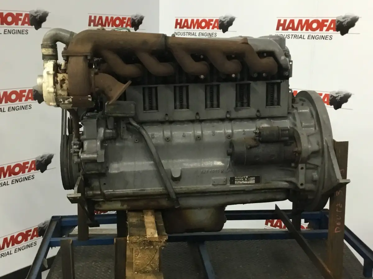 DEUTZ BF6L913 USAGE - Image 4