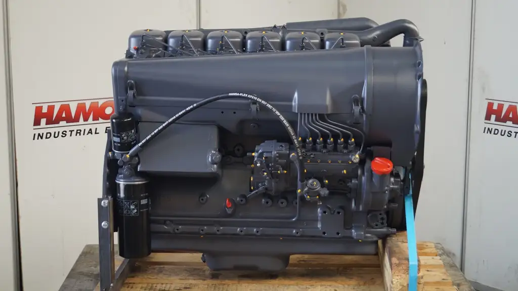 DEUTZ BF6L913T-96 RECONDITIONED - Picture 3