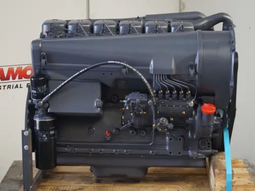 DEUTZ BF6L913T-96 RÉCONDITIONNÉ - Miniature 3