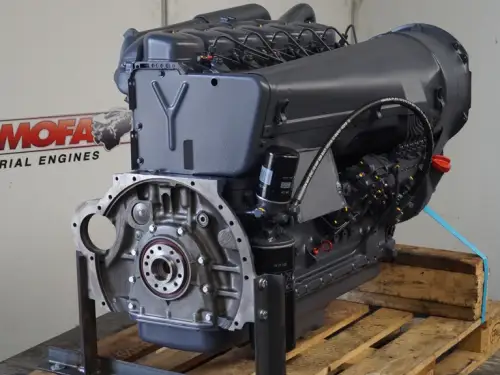 DEUTZ BF6L913T-96 RECONDITIONED - Thumb image 4