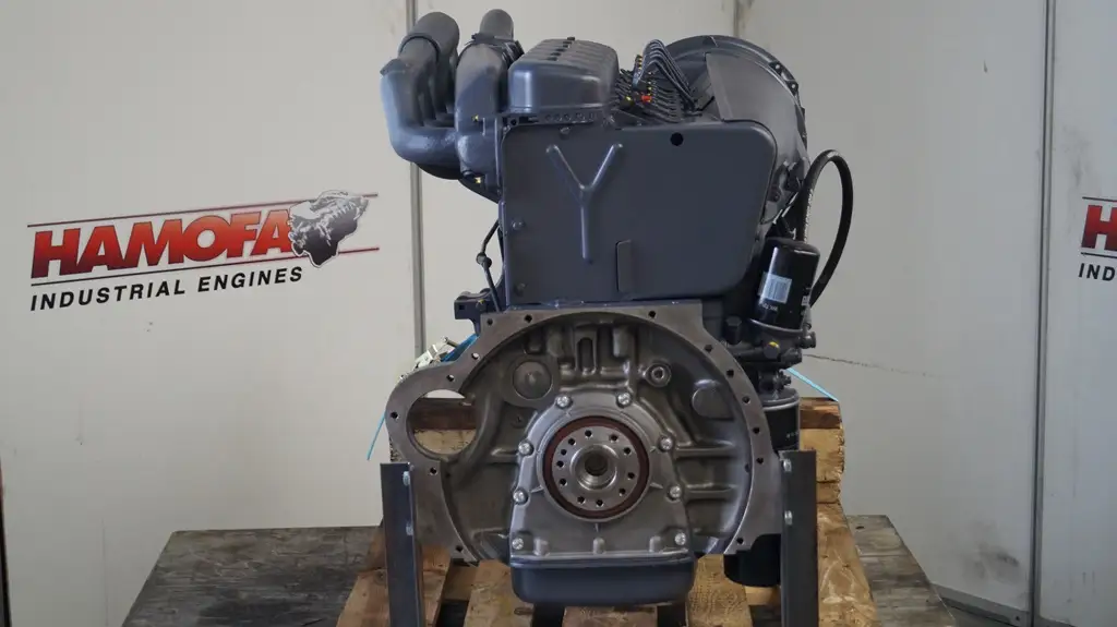 DEUTZ BF6L913T-96 ÜBERHOLTE – Bild 5