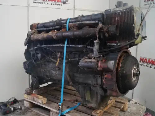 DEUTZ F6L413FRW GEBRAUCHT