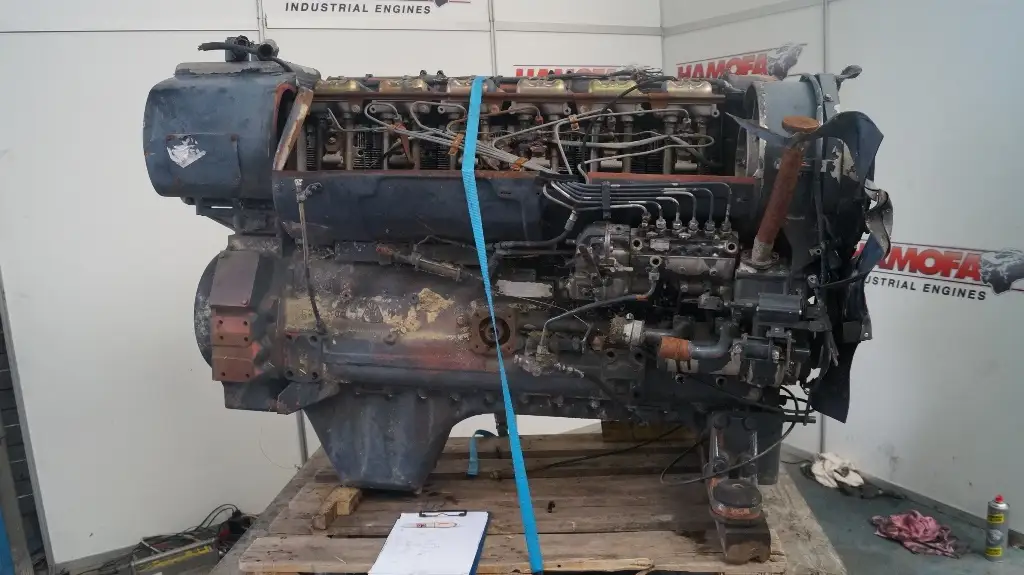 DEUTZ F6L413FRW USADO - Imagen 3