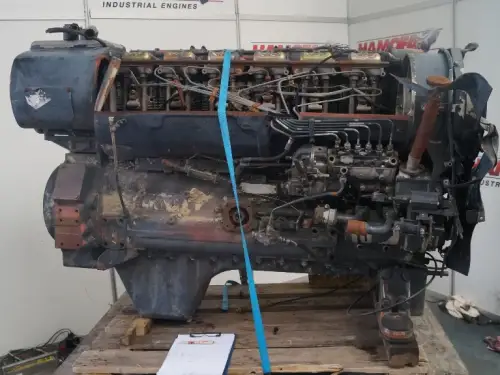 DEUTZ F6L413FRW USED - Thumb image 3