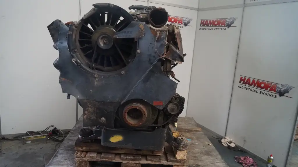 DEUTZ F6L413FRW USADO - Imagen 4