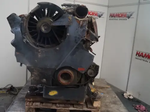 DEUTZ F6L413FRW USADO - Imagen miniatura 4
