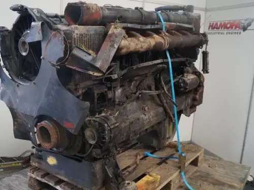 DEUTZ F6L413FRW GEBRAUCHT – Vorschaubild 5