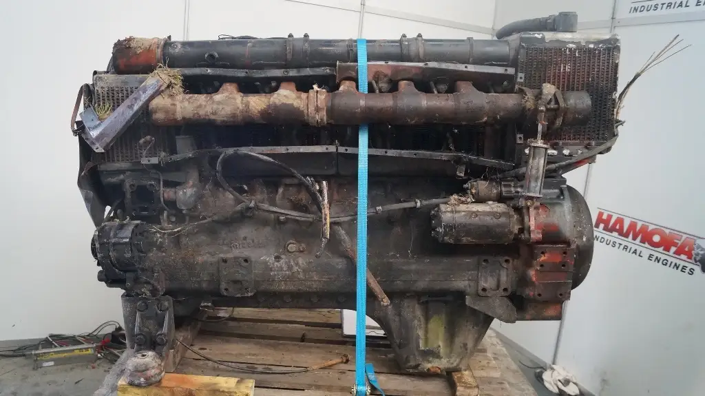 DEUTZ F6L413FRW USED - Picture 6