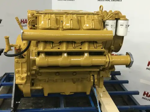 RECONDITIONED DEUTZ F6L413V ENGINE