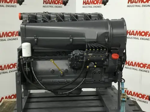 MOTOR DEUTZ F6L912D-82 RECONSTRUIDO