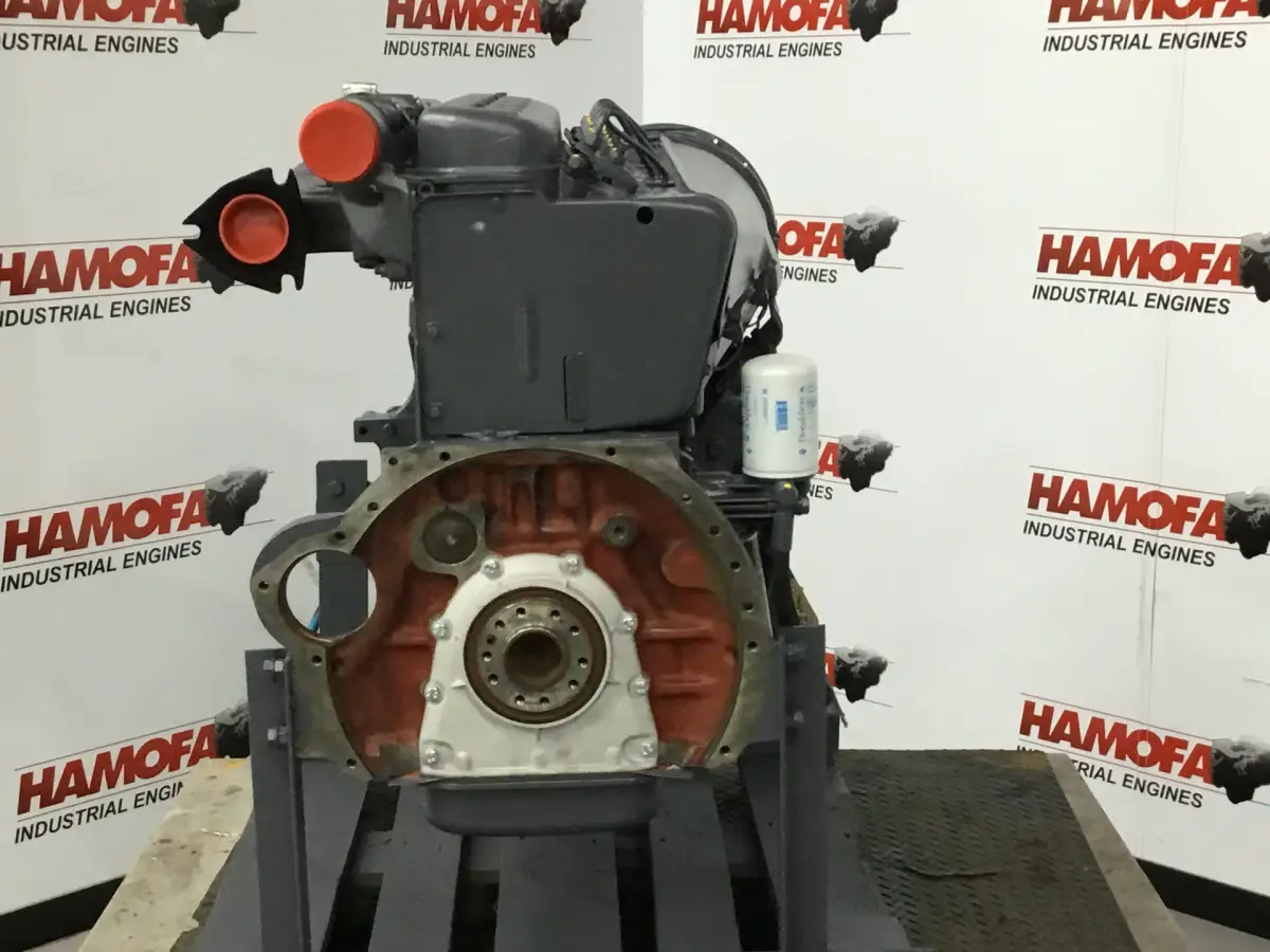GERECONDITIONEERDE DEUTZ F6L912D-82 MOTOR - Afbeelding 2