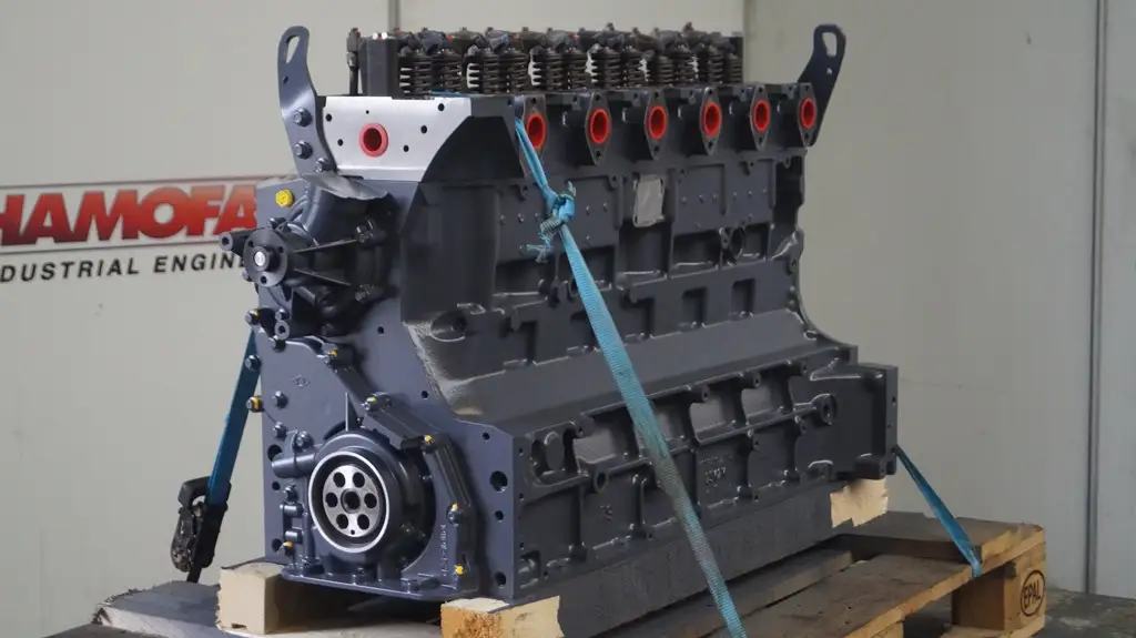 REKONDITIONIERTER DEUTZ BF6M1013C MOTORBLOCK – Bild 3