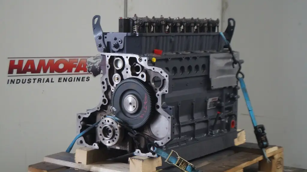 MOTEUR LONG RECONDITIONNÉ DEUTZ BF6M1013C - Image 8