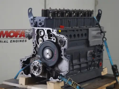 GERECONDITIONEERDE DEUTZ BF6M1013C LONGBLOCK - Miniatuur afbeelding 8