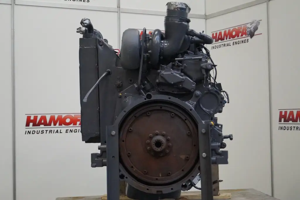 DEUTZ BF6M1013CP RECONDITIONED - Picture 7