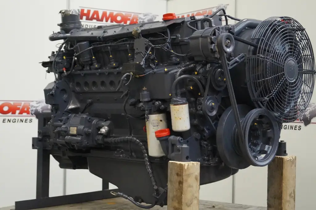 DEUTZ BF6M1013CP GEREVISEERD - Afbeelding 9