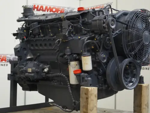 DEUTZ BF6M1013E GERECONDITIONEERD