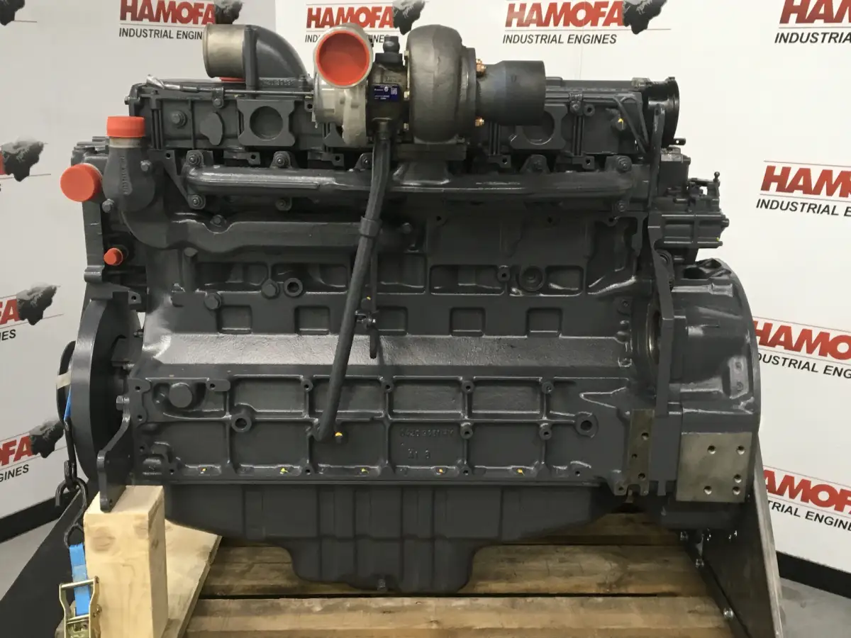 DEUTZ BF6M1013EC RECONDITIONED - Picture 2