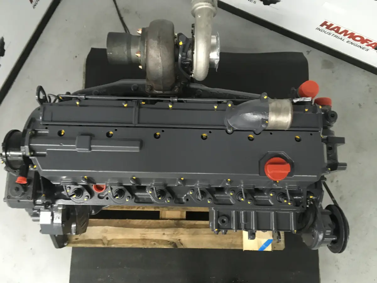 DEUTZ BF6M1013EC RENOVADO - Imagen 5