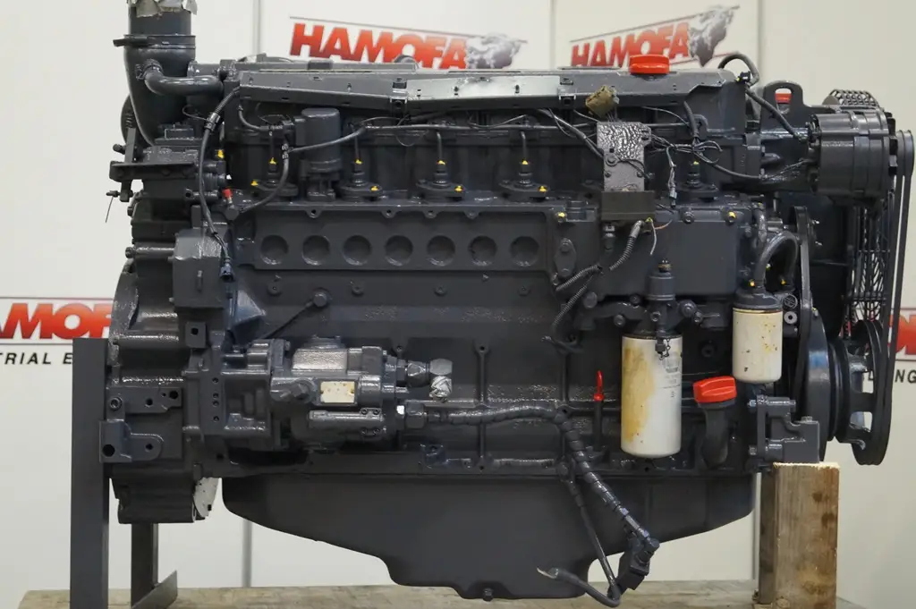 GERECONDITIONEERDE DEUTZ BF6M1013FC - Afbeelding 5