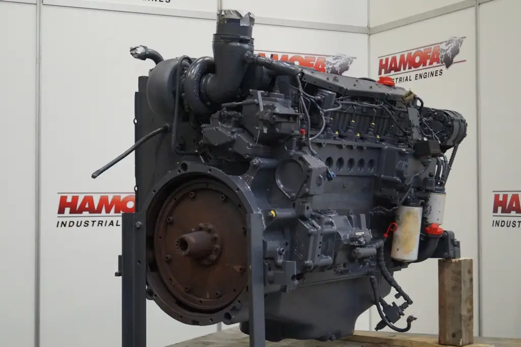 ВООСРАННЫЙ DEUTZ BF6M1013FC - Фото 8