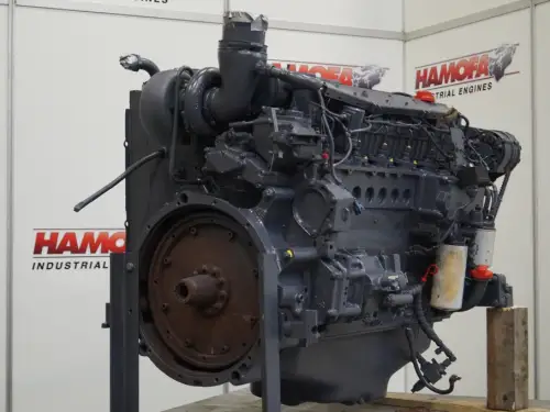 MOTOR RECONSTRUIDO DEUTZ BF6M1013FC - Imagen miniatura 8