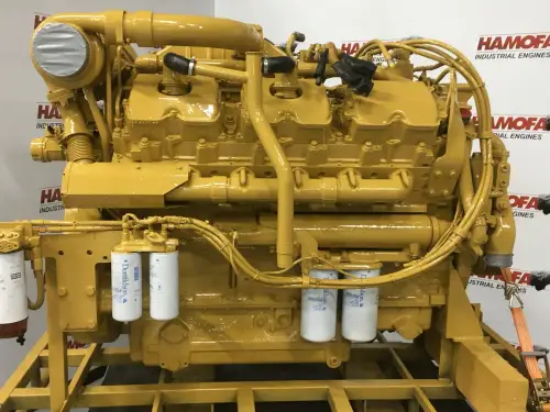 CATERPILLAR 3412E BDT-2083620 RECONSTRUIDO
