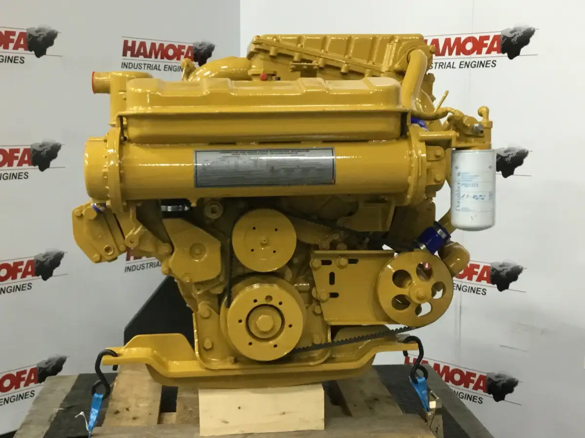 CATERPILLAR 3208 01Z-1013714 HERSTELD - Afbeelding 3