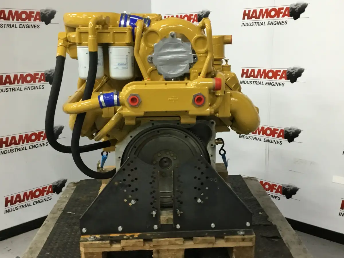 CATERPILLAR 3208 01Z-1013714 RECONDITIONED - Picture 4