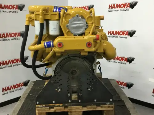 CATERPILLAR 3208 01Z-1013714 HERSTELD - Miniatuur afbeelding 4
