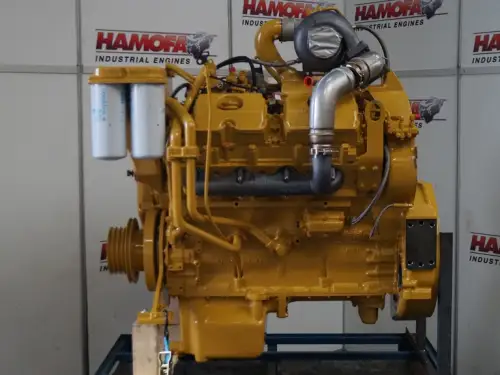CATERPILLAR 3408E 99C-1393288 ÜBERHOLT