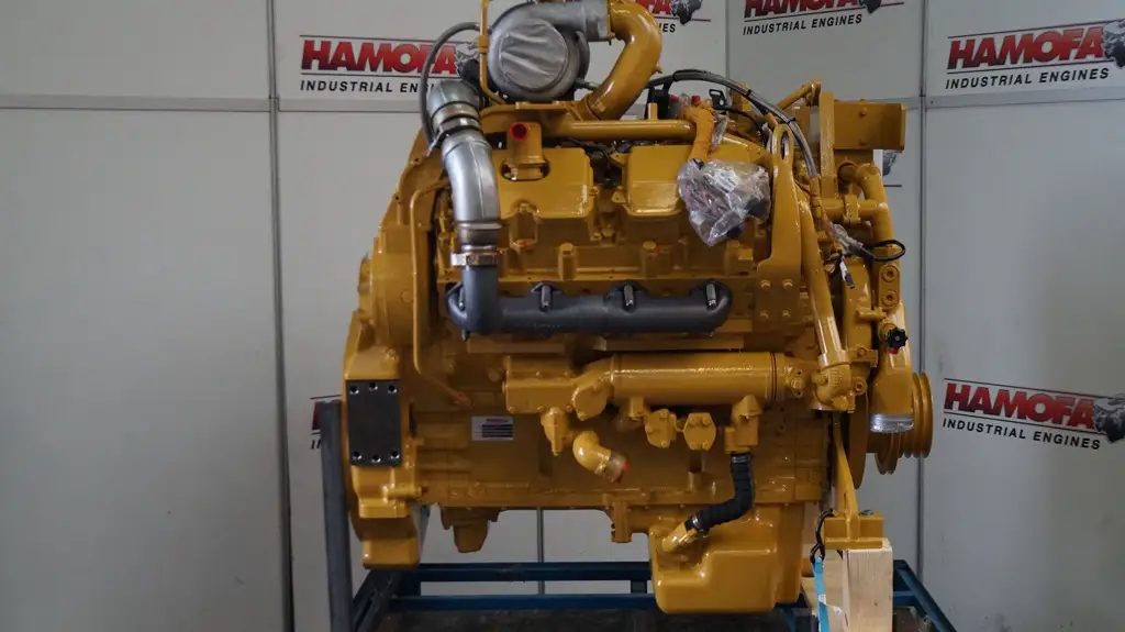 CATERPILLAR 3408E 99C-1393288 GEREVISEERDE - Afbeelding 2