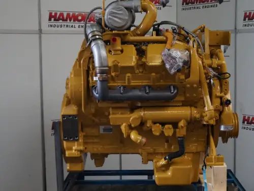 CATERPILLAR 3408E 99C-1393288 ÜBERHOLT – Vorschaubild 2