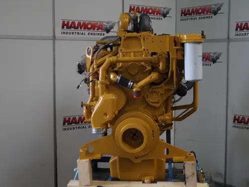 CATERPILLAR 3408E 99C-1393288 ÜBERHOLT – Vorschaubild 3