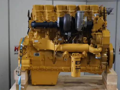 CATERPILLAR C15 MCW-4379944 ВОССТАНОВЛЕННЫЙ