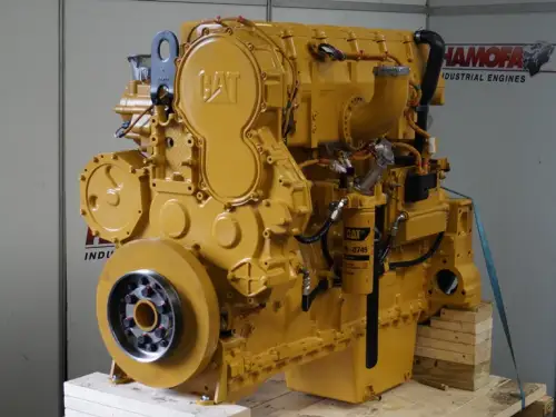 CATERPILLAR C15 MCW-4379944 ВОССТАНОВЛЕННЫЙ - Миниатюра 2