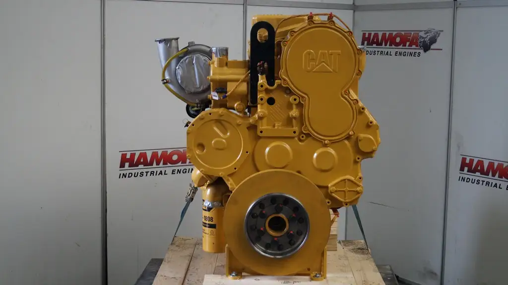 CATERPILLAR C15 MCW-4379944 HERGEBOUWD - Afbeelding 3