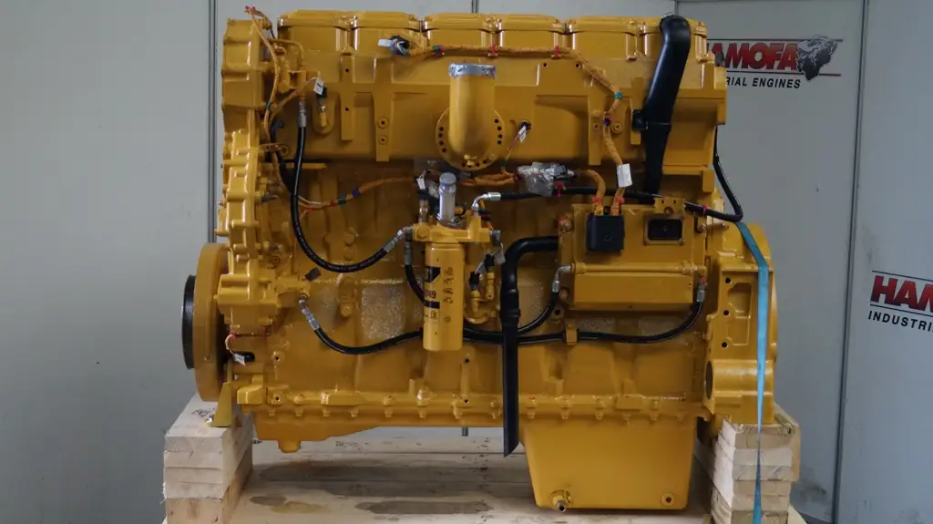 CATERPILLAR C15 MCW-4379944 RECONDITIONED - Picture 5