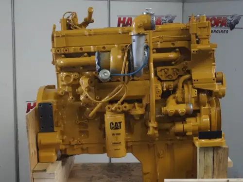 CATERPILLAR C13 MHX-2803646 RECONSTRUIDO