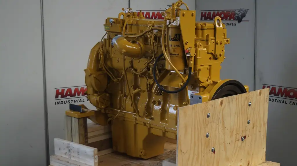 CATERPILLAR C13 MHX-2803646 HERSTELD - Afbeelding 2