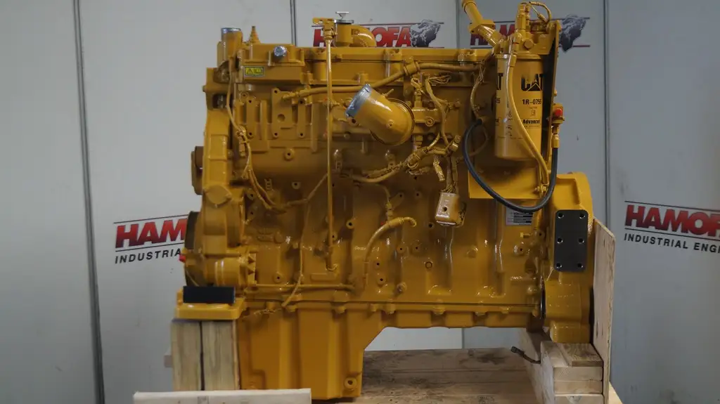 CATERPILLAR C13 MHX-2803646 HERSTELD - Afbeelding 3