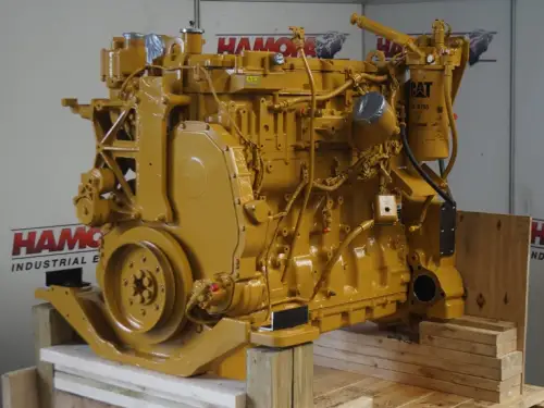 CATERPILLAR C13 MHX-2803646 RÉCONDITIONNÉ - Miniature 5