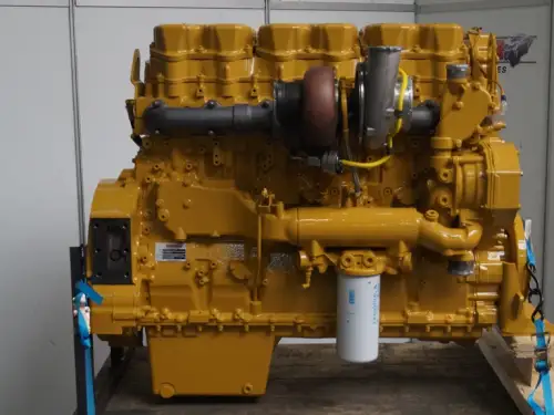 CATERPILLAR C15 MCW-3656710 ВОССТАНОВЛЕННЫЙ