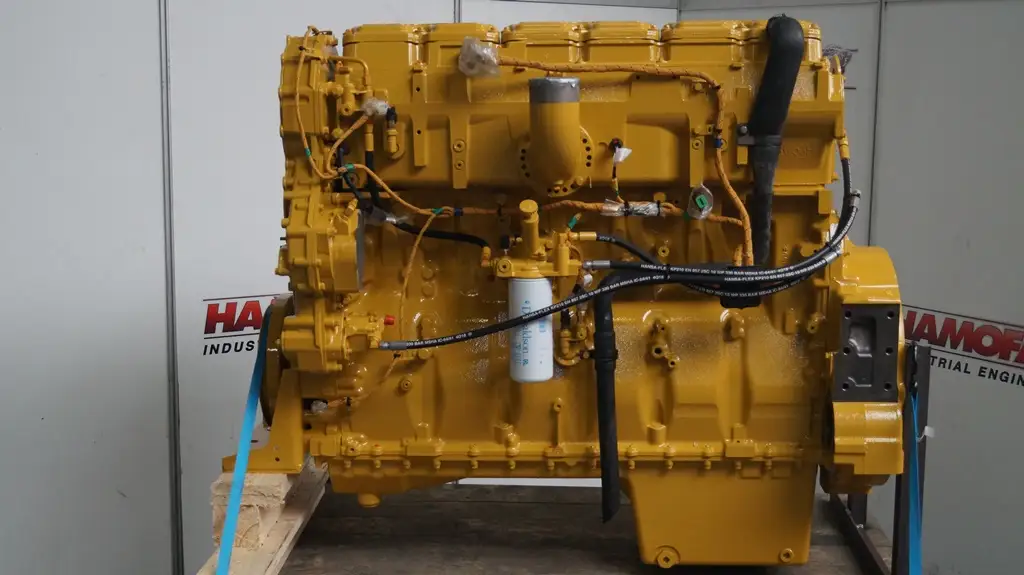 CATERPILLAR C15 MCW-3656710 GERECONDITIONEERD - Afbeelding 2