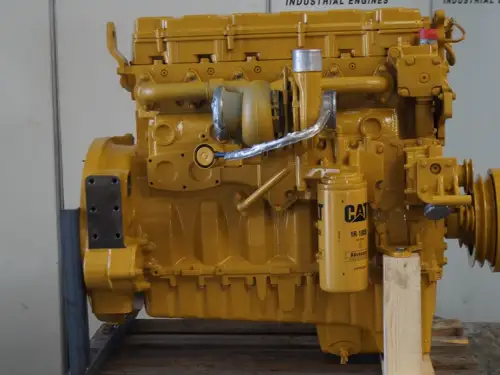 CATERPILLAR C9 CLJ-1968493 GERECONDITIONEERD