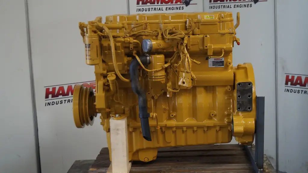 CATERPILLAR C9 CLJ-1968493 GERECONDITIONEERD - Afbeelding 2
