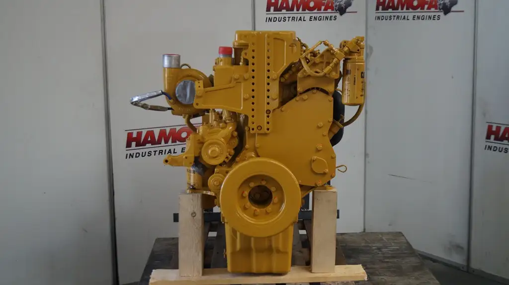 CATERPILLAR C9 CLJ-1968493 GERECONDITIONEERD - Afbeelding 3