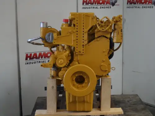 CATERPILLAR C9 CLJ-1968493 RECONDITIONED - Thumb image 3