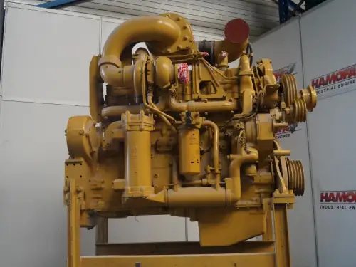 CATERPILLAR 3406E BET-1577195 GERECONDITIONEERD
